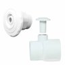 Jato Canhão de Hidromassagem para Piscina de Fibra Dispositivo Brustec Spa 50mm - 1