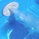 Ver imagem 3 de Jato Canhão de Hidromassagem para Piscina de Fibra Dispositivo Brustec Spa 50mm