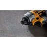 Parafusadeira de Impacto 1/4 Pol 20v Max Brushless 170nm sem Bateria Dcf7871b-b3 - Dewalt - 6