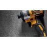 Parafusadeira de Impacto 1/4 Pol 20v Max Brushless 170nm sem Bateria Dcf7871b-b3 - Dewalt - 8