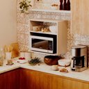 Ver imagem 2 de Nicho para Cozinha Cannes 60cm MDP Branco Mercado Das Prateleiras