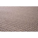 Ver imagem 4 de Tapete para Sala Sisal Buzios Lual 51 Cinza 1,00X1,50M - J Serrano
