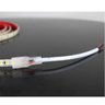 Fita de Led 3000K SMD 127V 3 Metros Fita Dupla Face Kit 8 Unidades Plug Conector Perfil Gesso Sanca  - 7