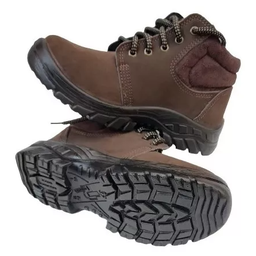 Botina Primavera Nobuck Café:35 - 4