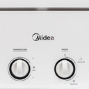 Ver imagem 5 de Ar Condicionado de Janela 10.000 BTUS Mecânico 127V Branco Midea Midea Am
