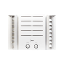 Ver imagem 2 de Ar Condicionado de Janela 10.000 BTUS Mecânico 127V Branco Midea Midea Am