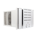 Ver imagem 3 de Ar Condicionado de Janela 10.000 BTUS Mecânico 127V Branco Midea Midea Am