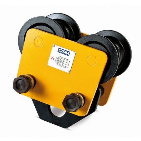 Trole Manual T 2000 Csm