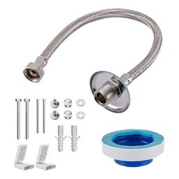 Kit Instalação P/bacia com Caixa Fixação Lateral Deca 1201.c.kit.pcd - 1