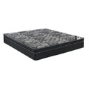 Ver imagem 2 de Cama Box Colchão Iso Molas Nanolastic Queen Size Ortobom