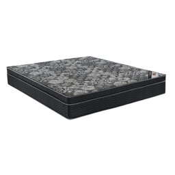 Cama Box Colchão Iso Molas Nanolastic Queen Size Ortobom - 2