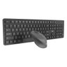 Kit Mouse e Teclado Aigo MK500 / USB - Preto - 1