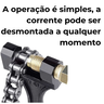 Chave Extratora Manutenção Sacar Pino Corrente Bike Bicicleta - 6