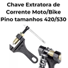 Chave Extratora Manutenção Sacar Pino Corrente Bike Bicicleta - 8