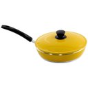 Ver imagem 2 de Jogo de Panelas 7 Peças Gulê Alumínio Fundido Amarelo