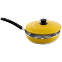 Ver imagem 7 de Jogo de Panelas 7 Peças Gulê Alumínio Fundido Amarelo