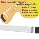 Ver imagem 3 de Mf Multiforma - 3 Suportes Pia Chumbar Bancada Mesa 40 Cm Branco