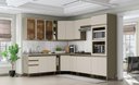 Ver imagem 2 de Cozinha Modulada Connect 08 Duna/cristal - Henn