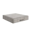 Ver imagem 3 de Cama Box + Cabeceira Painel e Colchão de Molas Ensacadas Airtech Queen 158cm