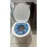 Assento Redutor Infantil de Vaso Sanitário - Corujas - 2