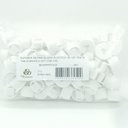 Ver imagem 5 de Suporte De Prateleira Plástico Vb 135 / Rafix Tab 20 Branco (Kit Com 100)