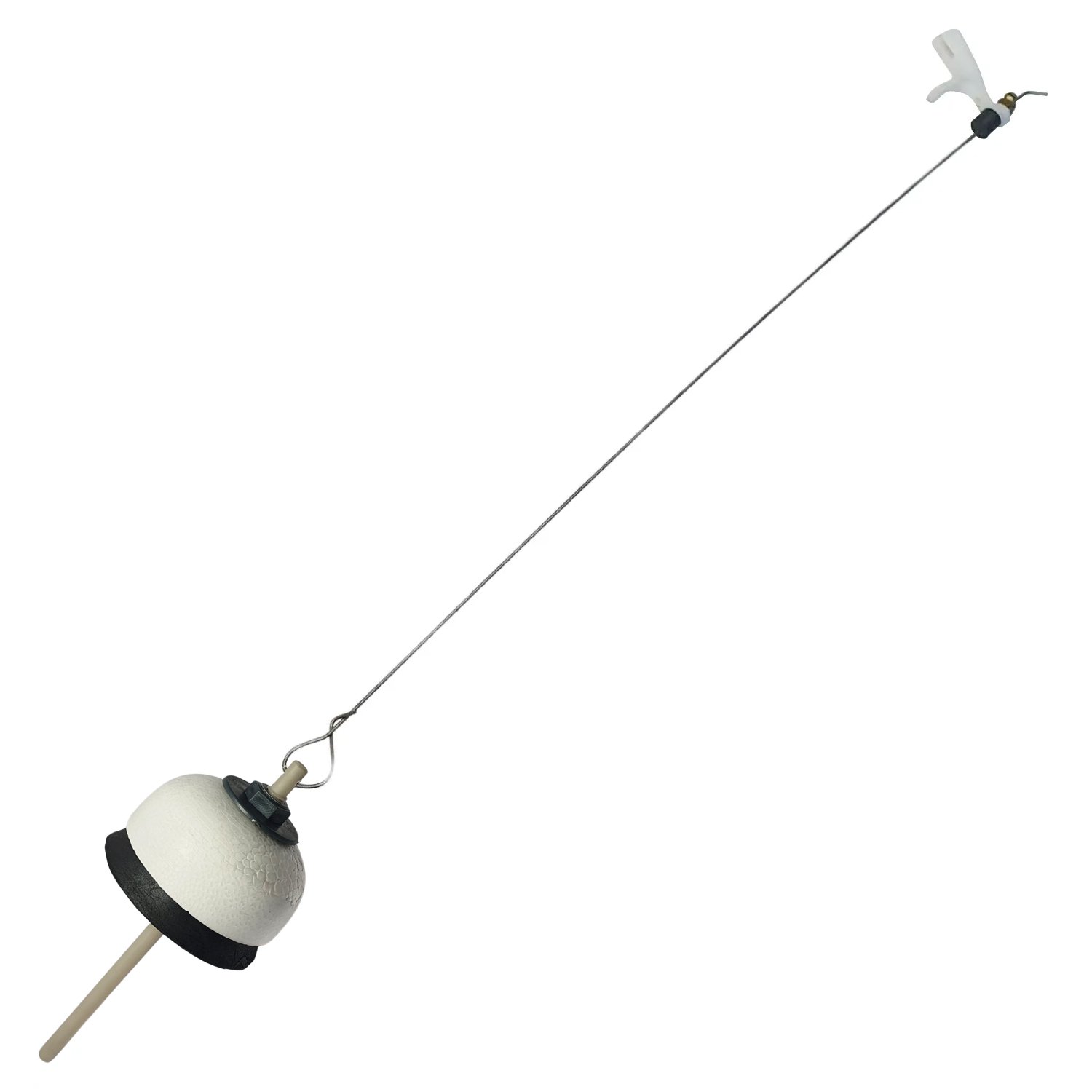 Obturador de Plástico Cx de Embutir Antiga Cinza Cipla - 0168 - 1