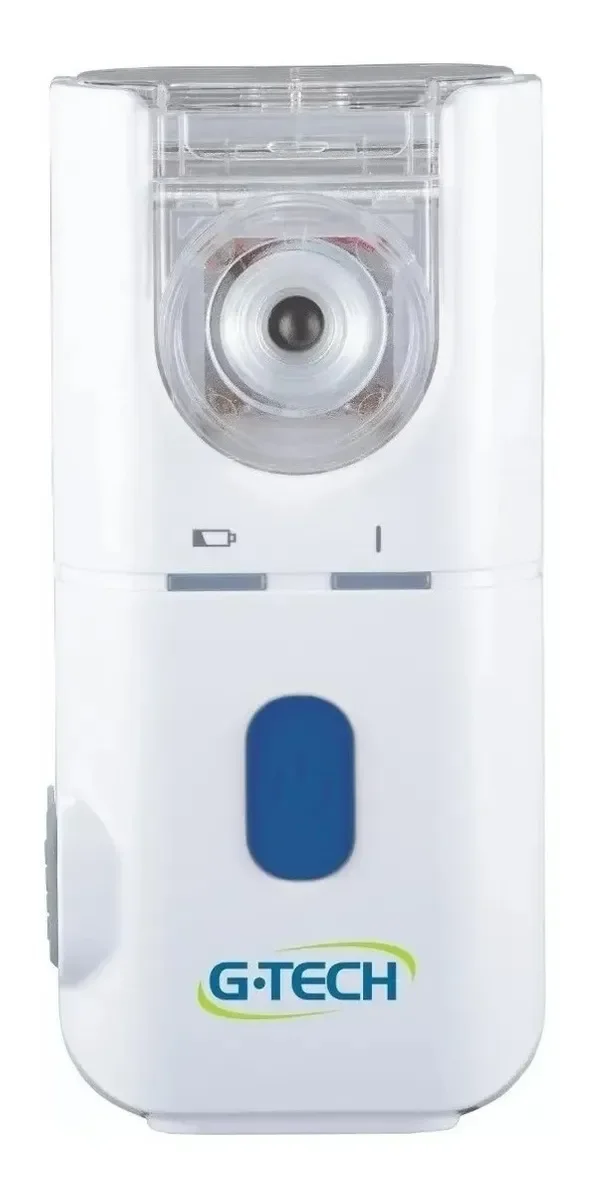 Nebulizador Inalador Sem Fio G-tech Nebmesh2 - 2