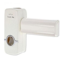 Dispenser Aplicador Creme Dental Pasta Dente Suporte Escovas - 7