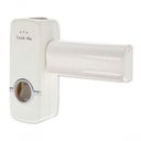 Ver imagem 7 de Dispenser Aplicador Creme Dental Pasta Dente Suporte Escovas