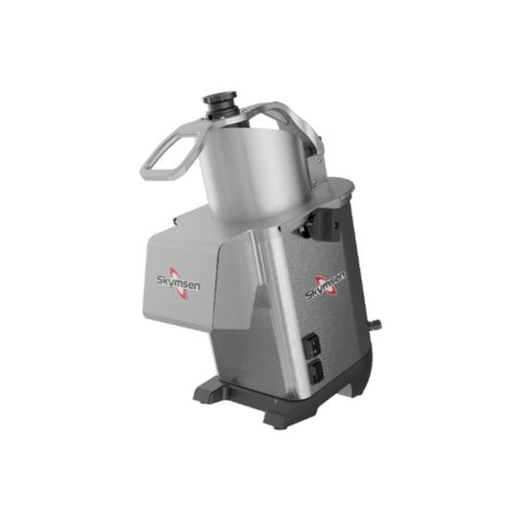 Processador de Alimentos Pa7 Pro Inox com 7 Discos Bivolt/60hz Skymsen