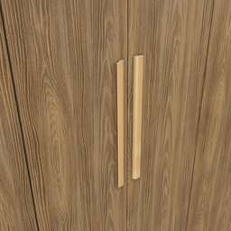 Quarto Modulado Kappesberg Adapt Nogueira 12 Portas 342cm X 263cm - 11