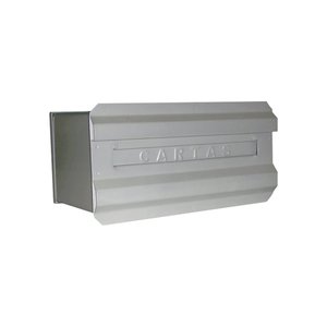 Caixa de Correspondência para Muro Curta