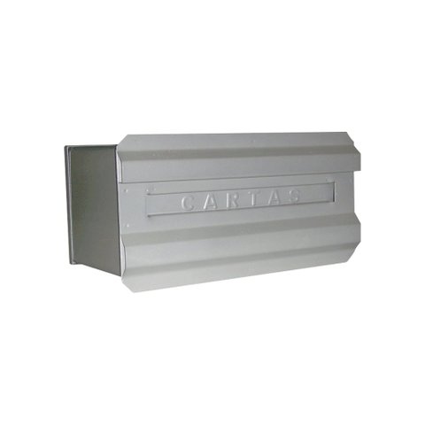 Caixa de Correspondência para Muro Curta