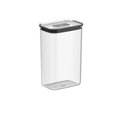 Ver imagem 1 de Pote Hermético Retangular 2,3l Duo Lock Martiplast