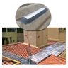 Fita Reparos em Telhas Calhas Rufos Toldo 5m Impermeavel - 8