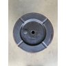 Vaso Grande para Planta Sala Varanda Jardim (liso/azul-marinho) - 7