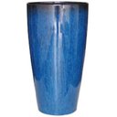 Ver imagem 1 de Vaso Grande para Planta Sala Varanda Jardim (liso/azul-marinho)