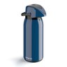 Garrafa Térmica de Pressão Verona Unitermi 1,8 Litros Azul - 1