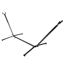 Ver imagem 1 de Suporte Desmontável Rede Descanso Dormir Metal Quintal Jardim