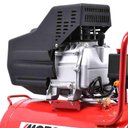 Ver imagem 3 de Moto Compressor de Ar 8,8 Pés 50 Litros 2,5 Hp com Óleo Mam-10/50 Motomil