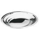 Ver imagem 1 de Travessa Rasa 25cm de Aço Inox Hercules