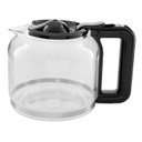 Ver imagem 1 de Jarra Importada Cafeteira Electrolux Expressionist Cmp50 Cmp60 Preta