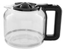 Ver imagem 1 de Jarra Importada Cafeteira Electrolux Expressionist Cmp50 Cmp60 Preta