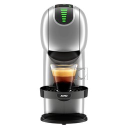 Cafeteira Nescafé Dolce Gusto Genio S Touch Prata Automática 220v - 7