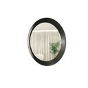 Ver imagem 1 de Espelho Decorativo Paella Preto 60 cm Redondo