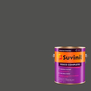 Tinta Acrílica Patativa Fosca 3,2L - Suvinil