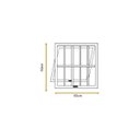 Ver imagem 3 de Vitro Maxim Ar com Grade Brilhante 60x60 Linha 25 Jade