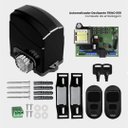 Ver imagem 7 de Kit Automatizador Portão Residencial Desli Trino 500 3m Agl