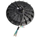Ver imagem 2 de Luminaria Ufo Led 200w Highbay 160º Galpao Empresa Industrias Fabrica