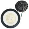 Luminaria Ufo Led 200w Highbay 160º Galpao Empresa Industrias Fabrica - 4